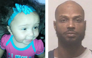Wisconsin Dad Slams 11-Month-Old Daughter Against Sidewalk And Kills Her