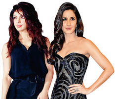 Priyanka Chopra, Katrina Kaif ignore each other at Arpita's wedding